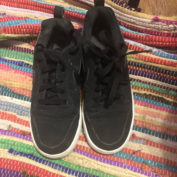 Nike Air Forces black and white - Picture 4 of 7